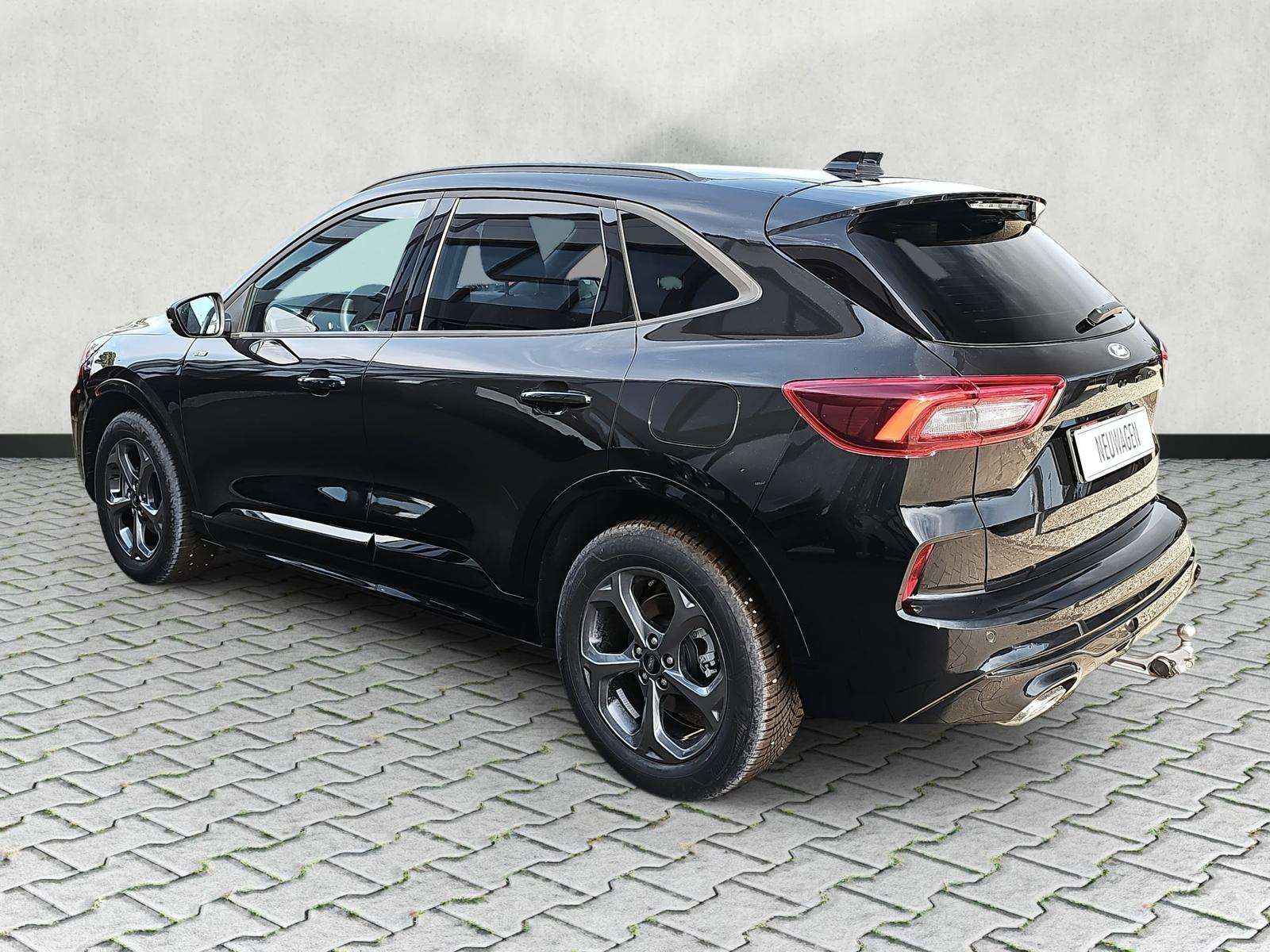 Fahrzeugbild eines Ford Kuga