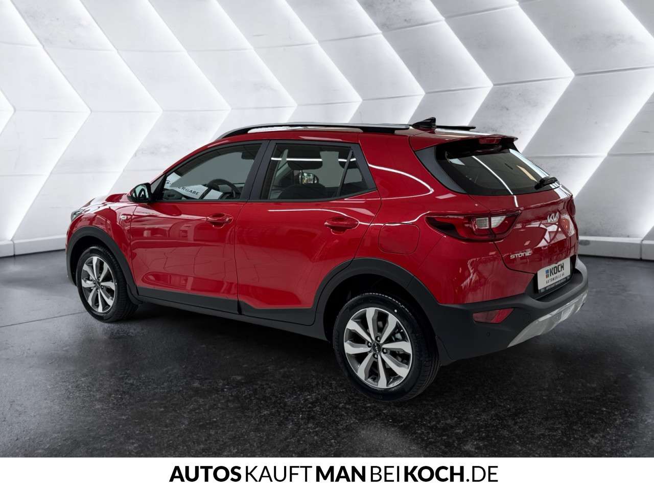 Fahrzeugbild eines Kia Stonic