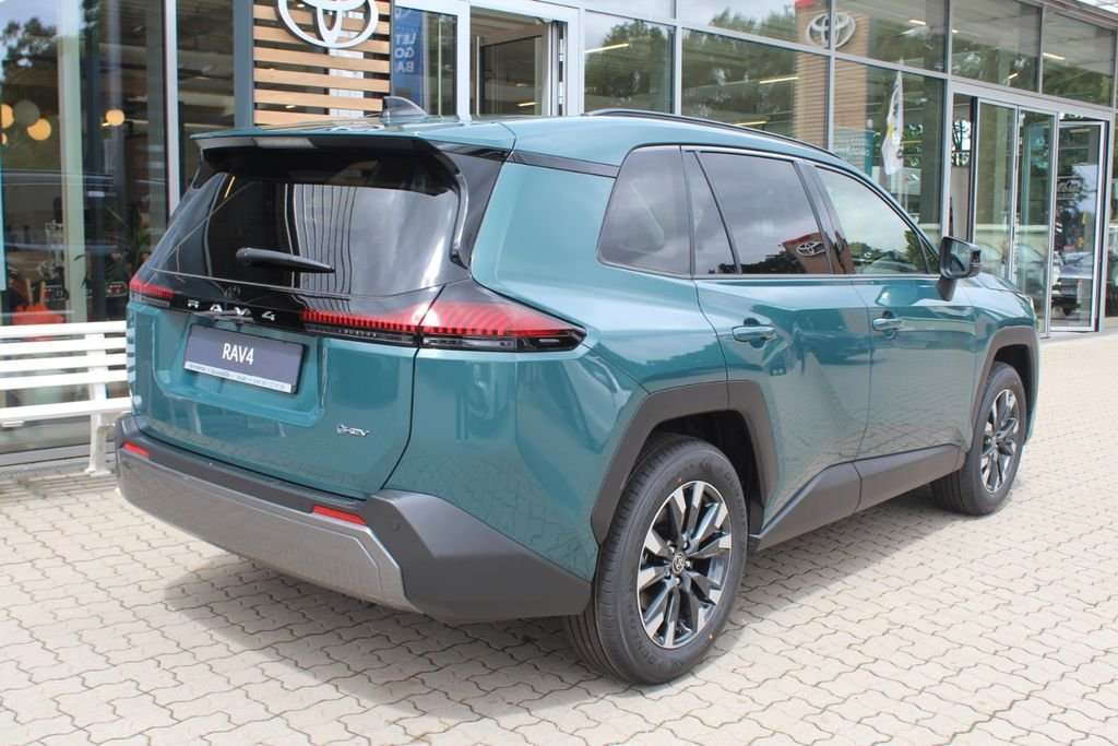 Fahrzeugbild eines Toyota RAV4