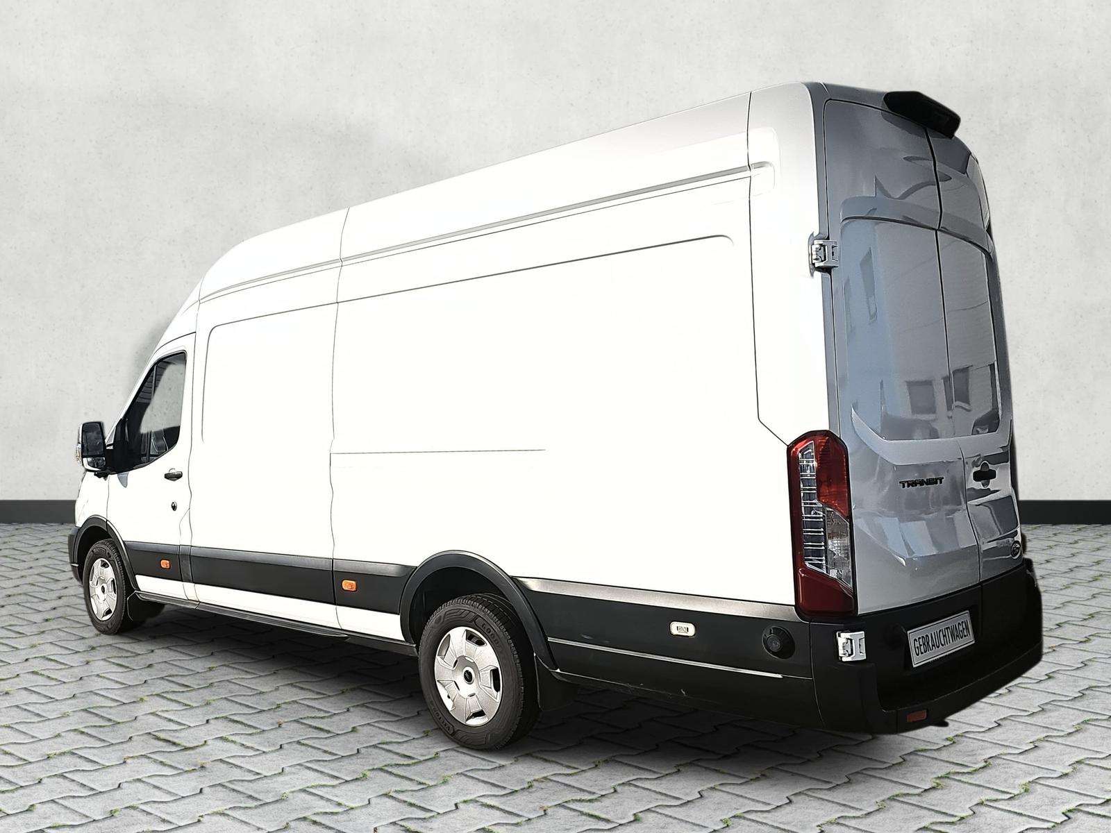 Fahrzeugbild eines Ford Transit
