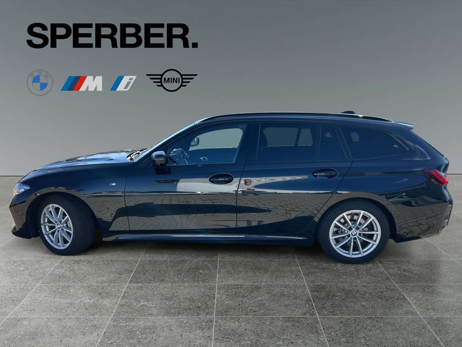 Fahrzeugbild eines BMW 3er-Reihe