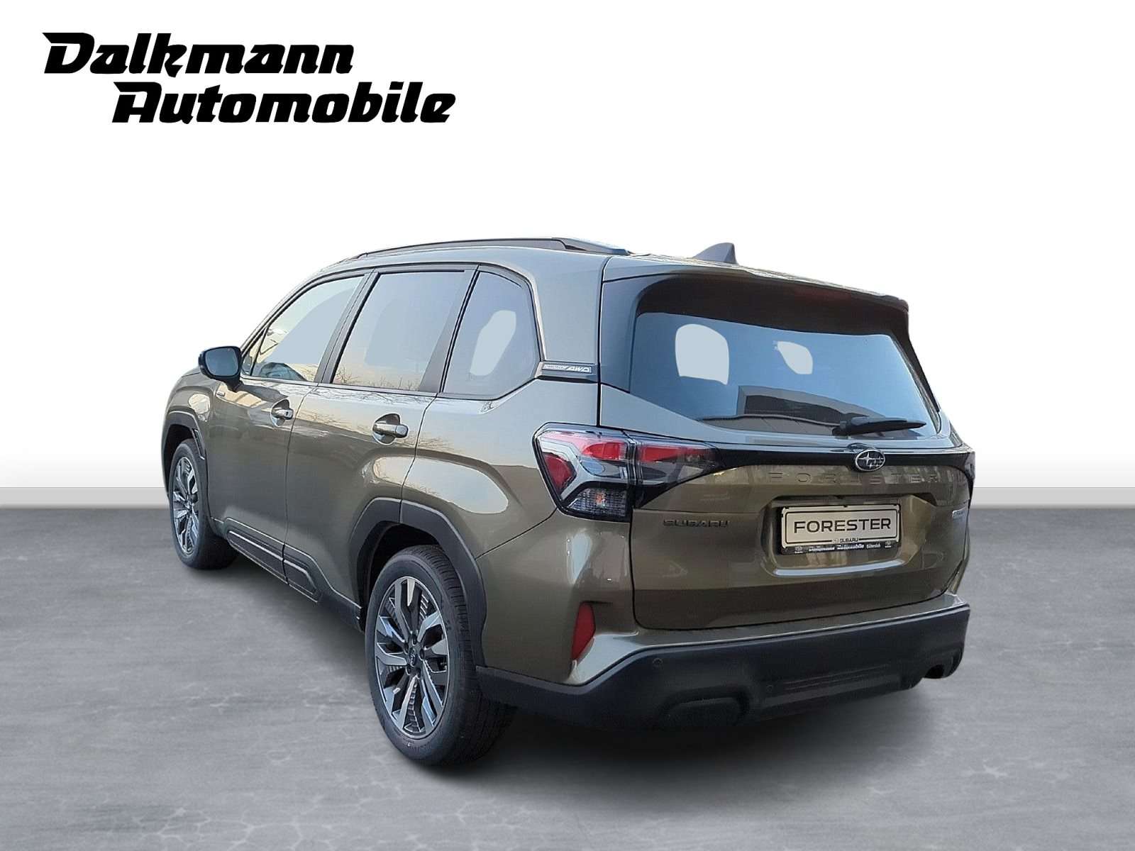Fahrzeugbild eines Subaru Forester