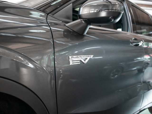 Fahrzeugbild eines Mitsubishi Outlander