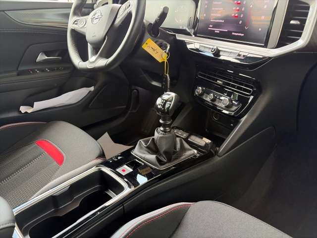 Fahrzeugbild eines Opel Mokka