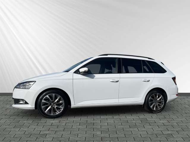 Fahrzeugbild eines Skoda Fabia