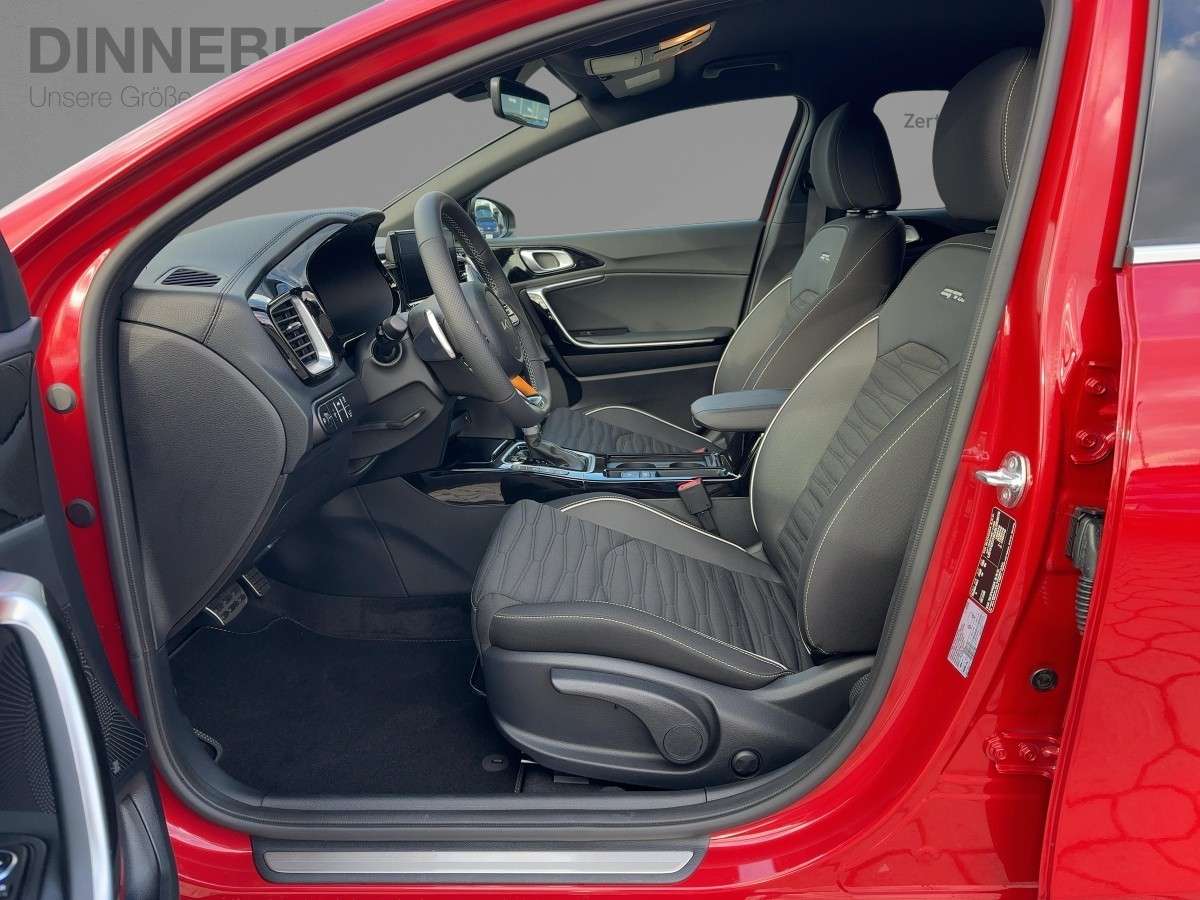 Fahrzeugbild eines Kia cee'd