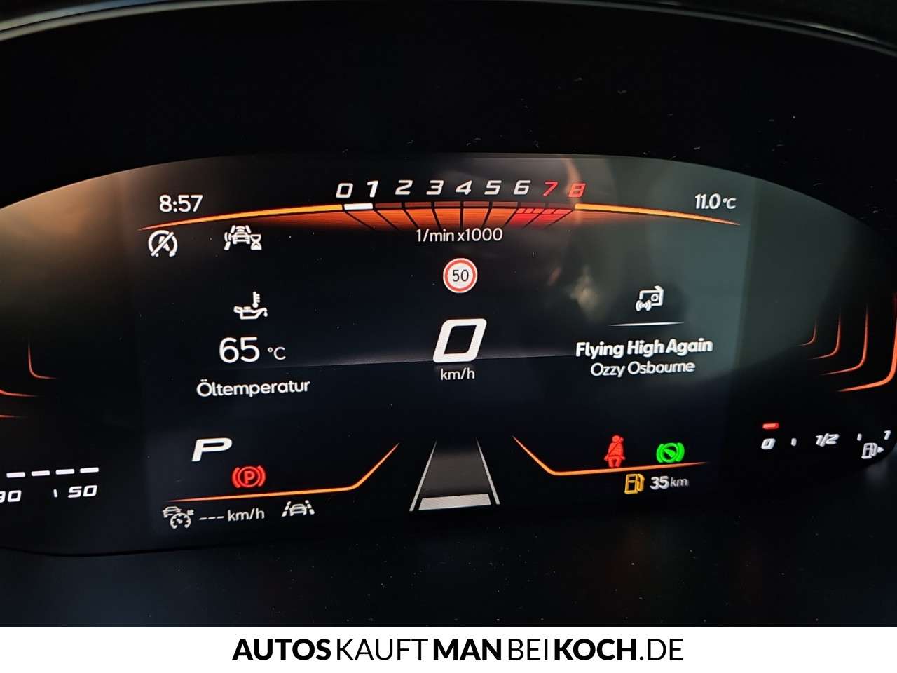 Fahrzeugbild eines SEAT Arona