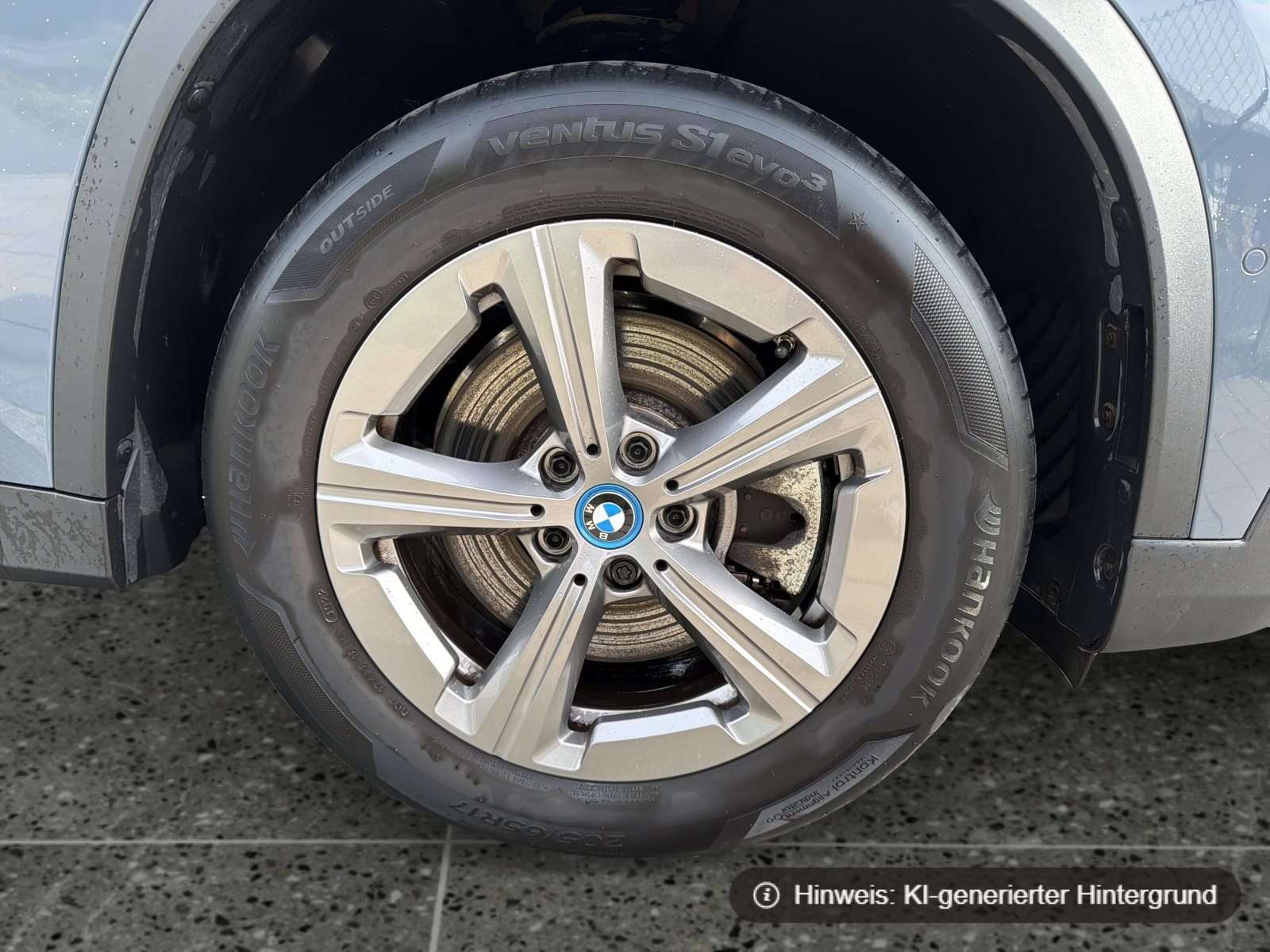 Fahrzeugbild eines BMW X1