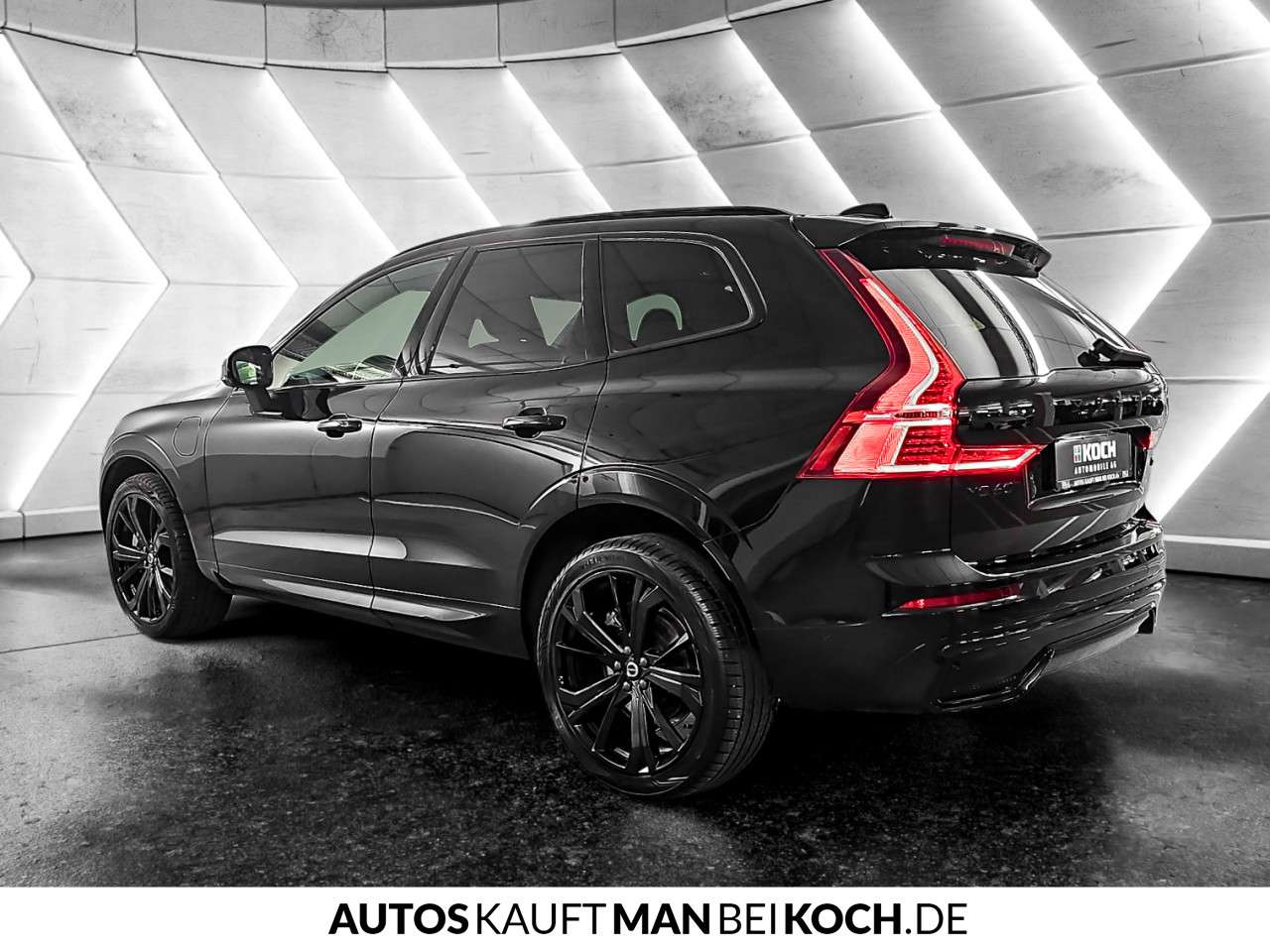 Fahrzeugbild eines Volvo XC60