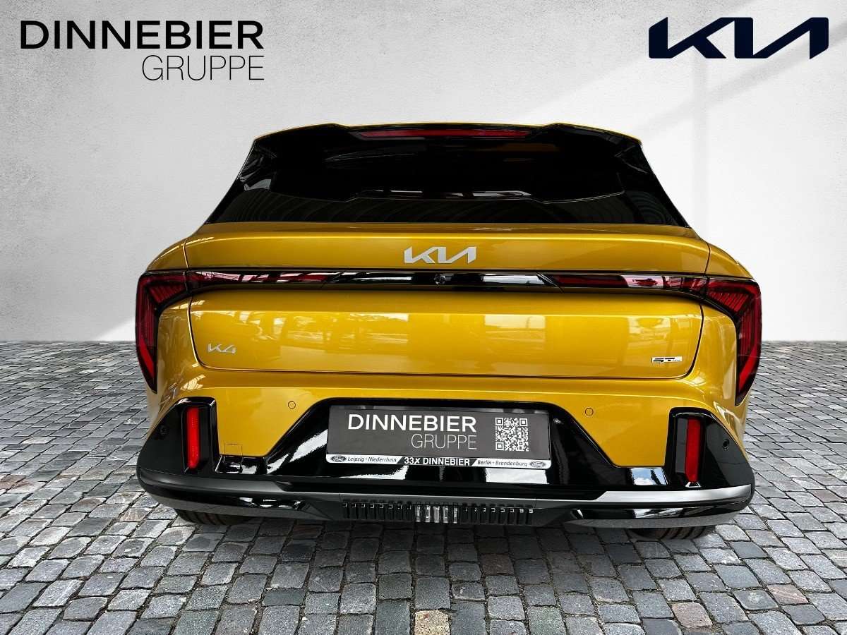 Fahrzeugbild eines Kia K4