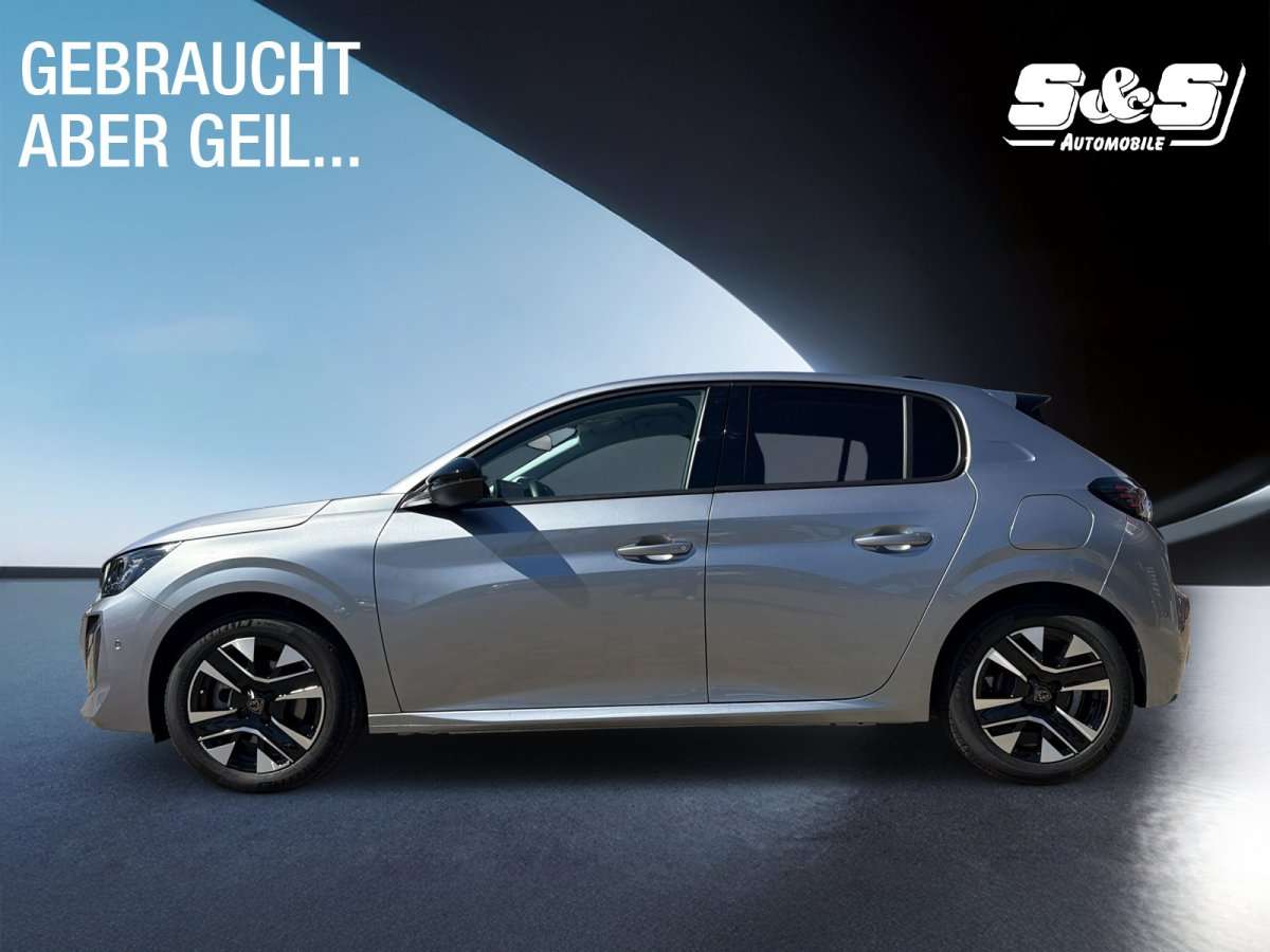 Fahrzeugbild eines Peugeot 208