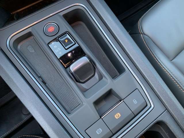 Fahrzeugbild eines CUPRA Leon