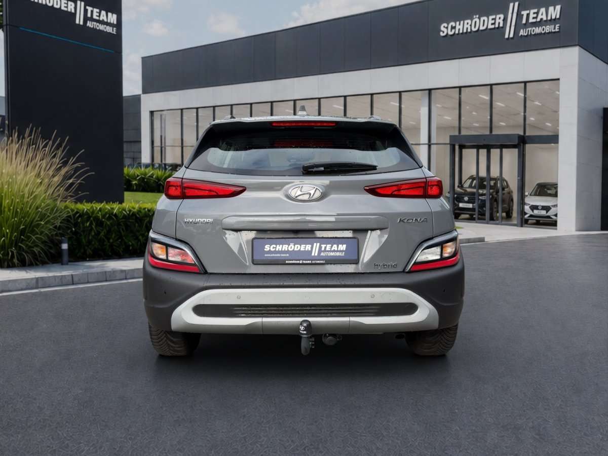 Fahrzeugbild eines Hyundai Kona
