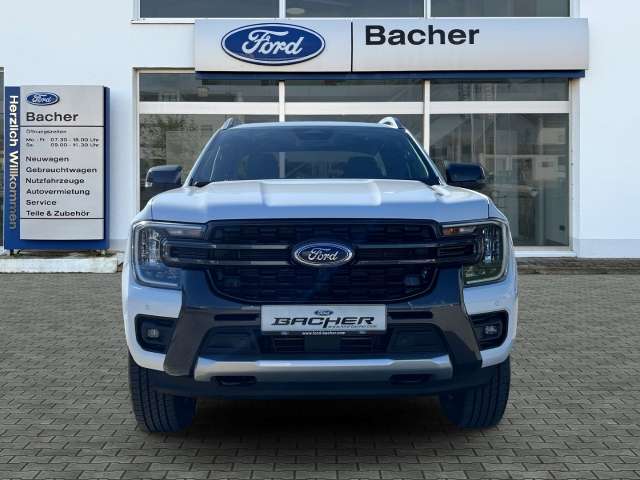 Fahrzeugbild eines Ford Ranger