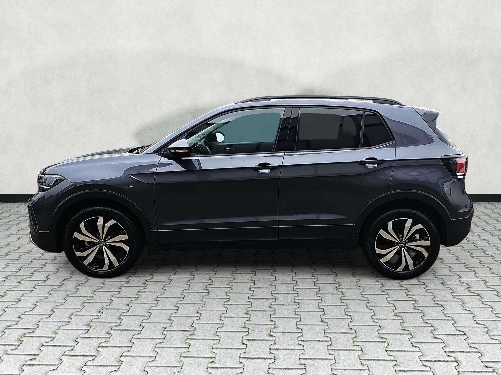 Fahrzeugbild eines Volkswagen T-Cross