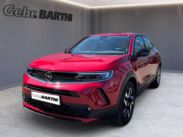 Fahrzeugbild eines Opel Mokka
