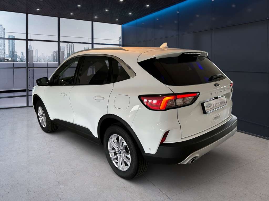 Fahrzeugbild eines Ford Kuga
