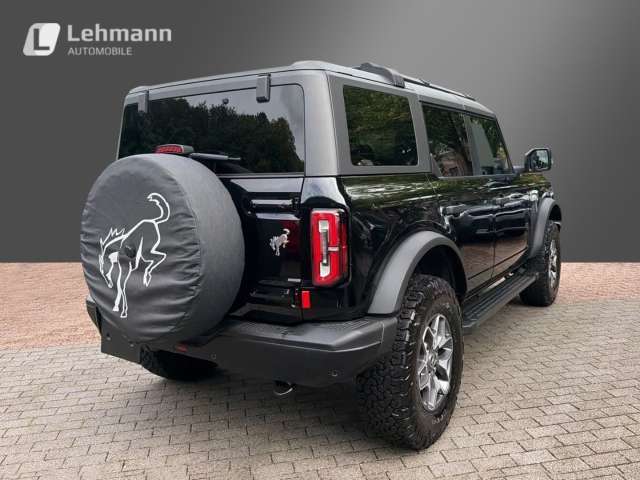 Fahrzeugbild eines Ford Bronco