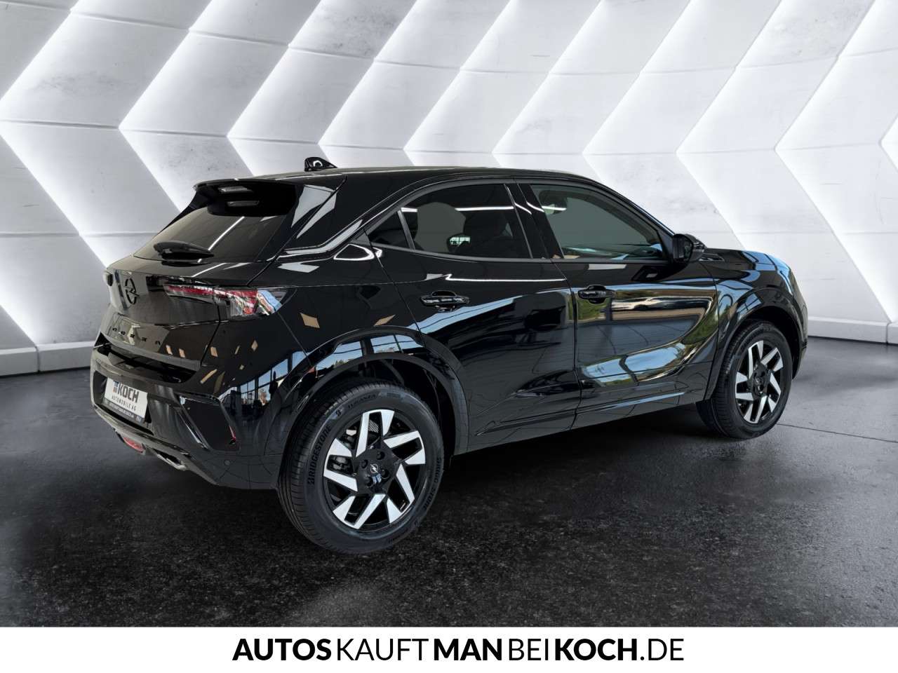 Fahrzeugbild eines Opel Mokka