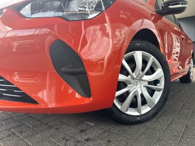 Fahrzeugbild eines Opel Corsa