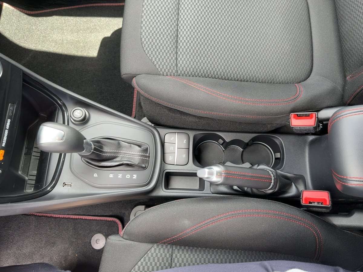 Fahrzeugbild eines Ford Puma
