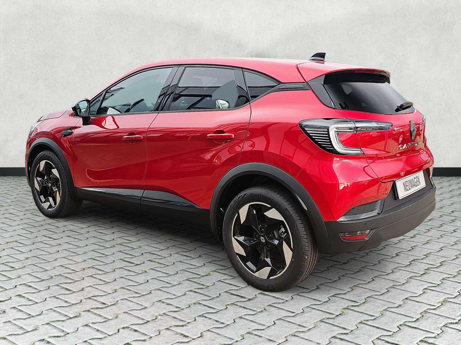 Fahrzeugbild eines Renault Captur