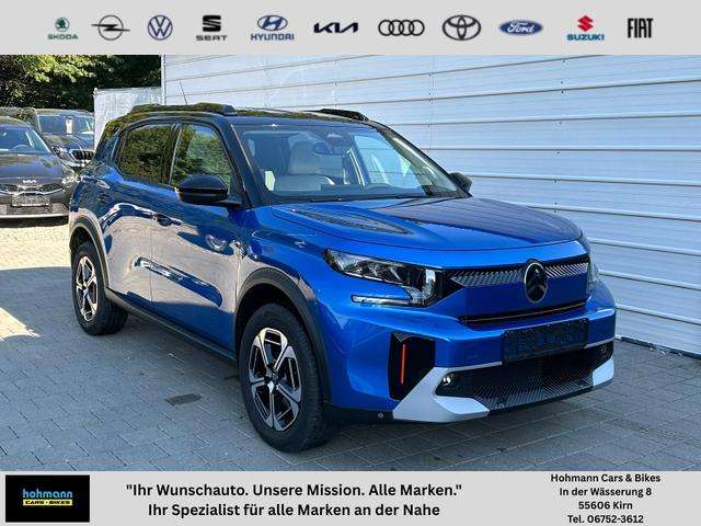 Fahrzeugbild eines Citroën C3 Aircross