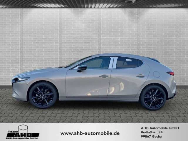 Fahrzeugbild eines Mazda Mazda3