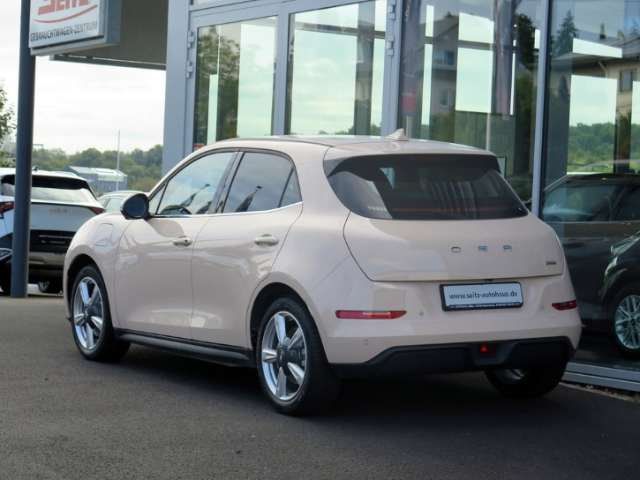 Fahrzeugbild eines GWM Ora 03