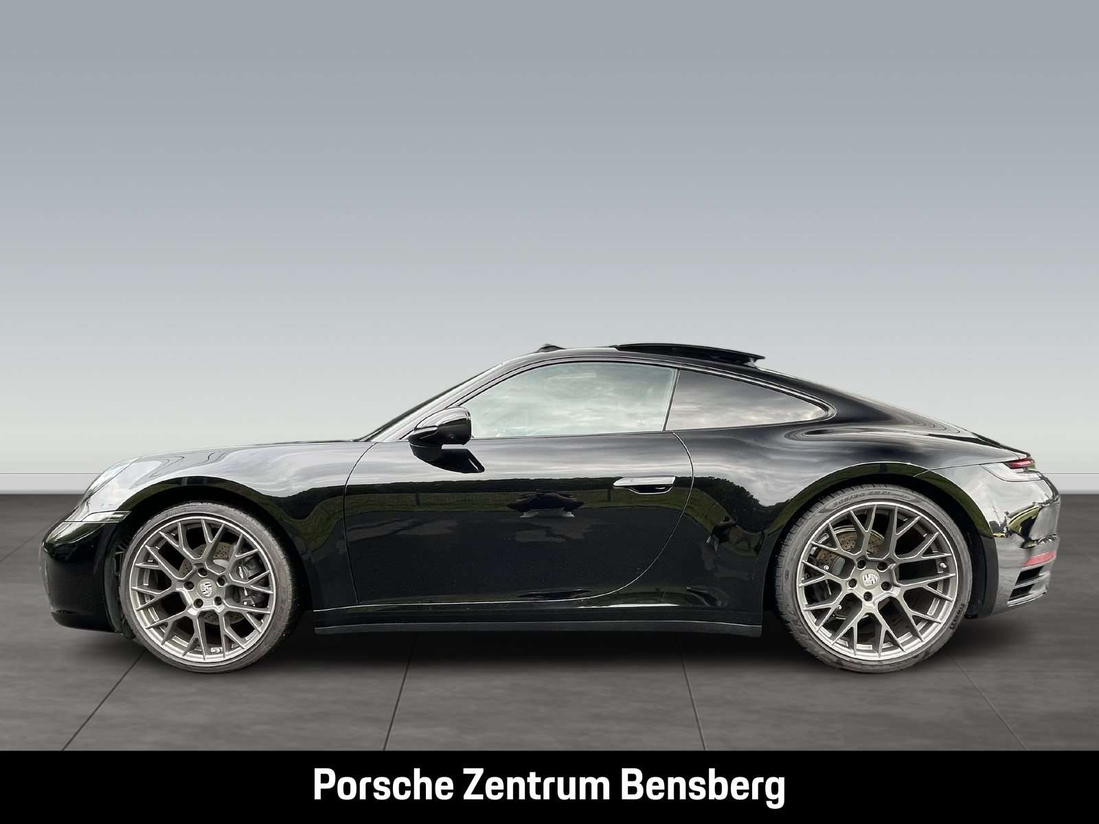 Fahrzeugbild eines Porsche 911