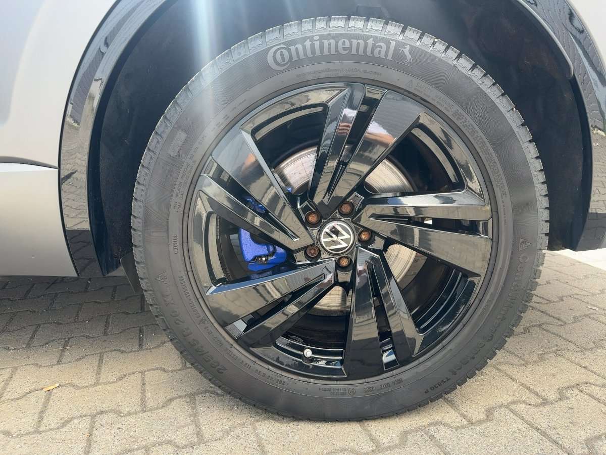 Fahrzeugbild eines Volkswagen Touareg
