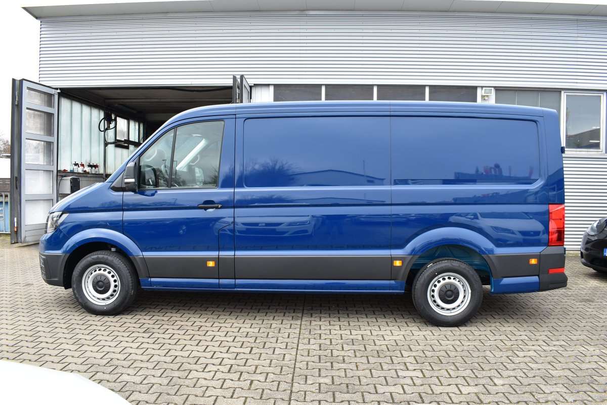 Fahrzeugbild eines Volkswagen Crafter