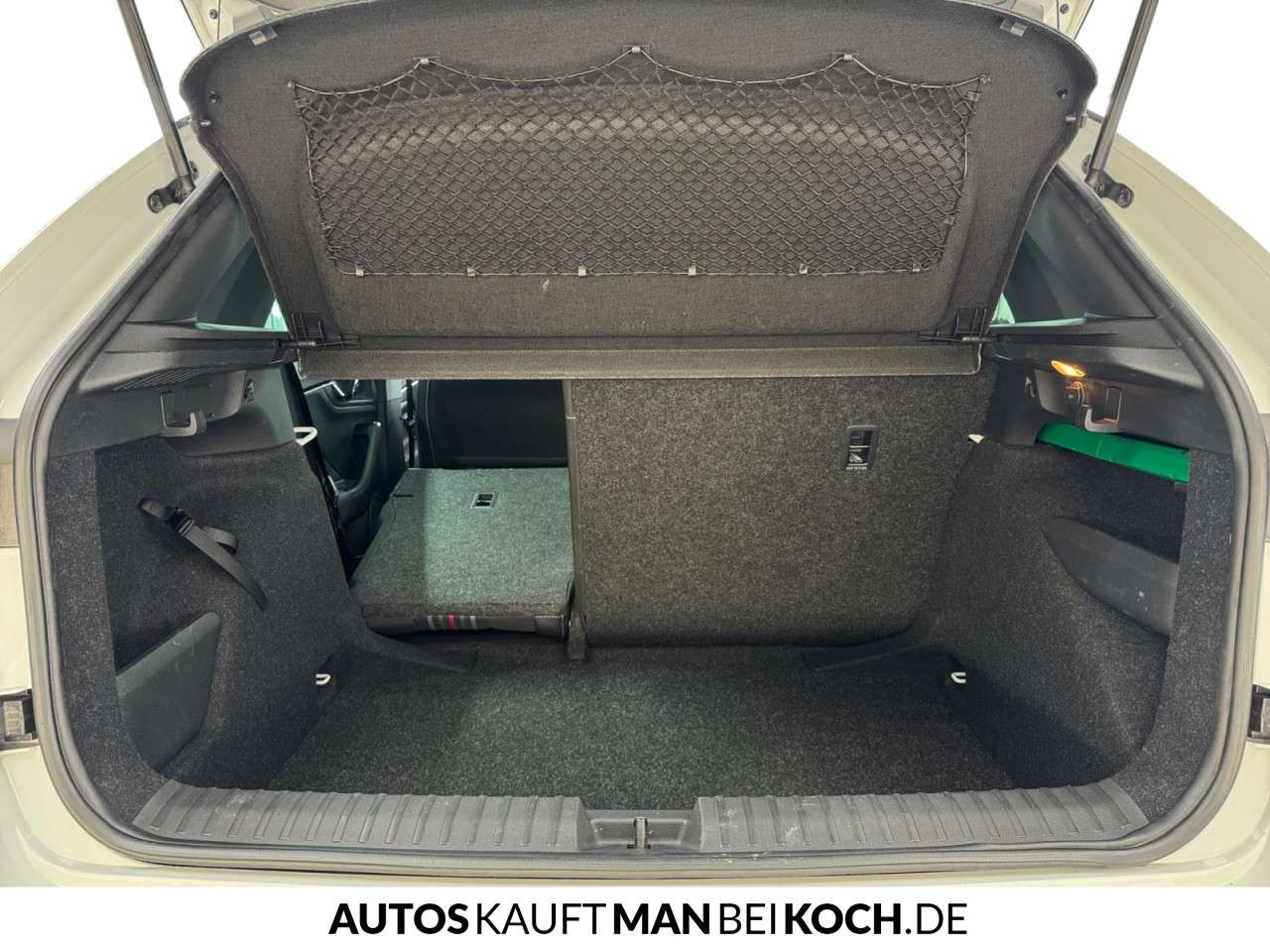 Fahrzeugbild eines Skoda Kamiq