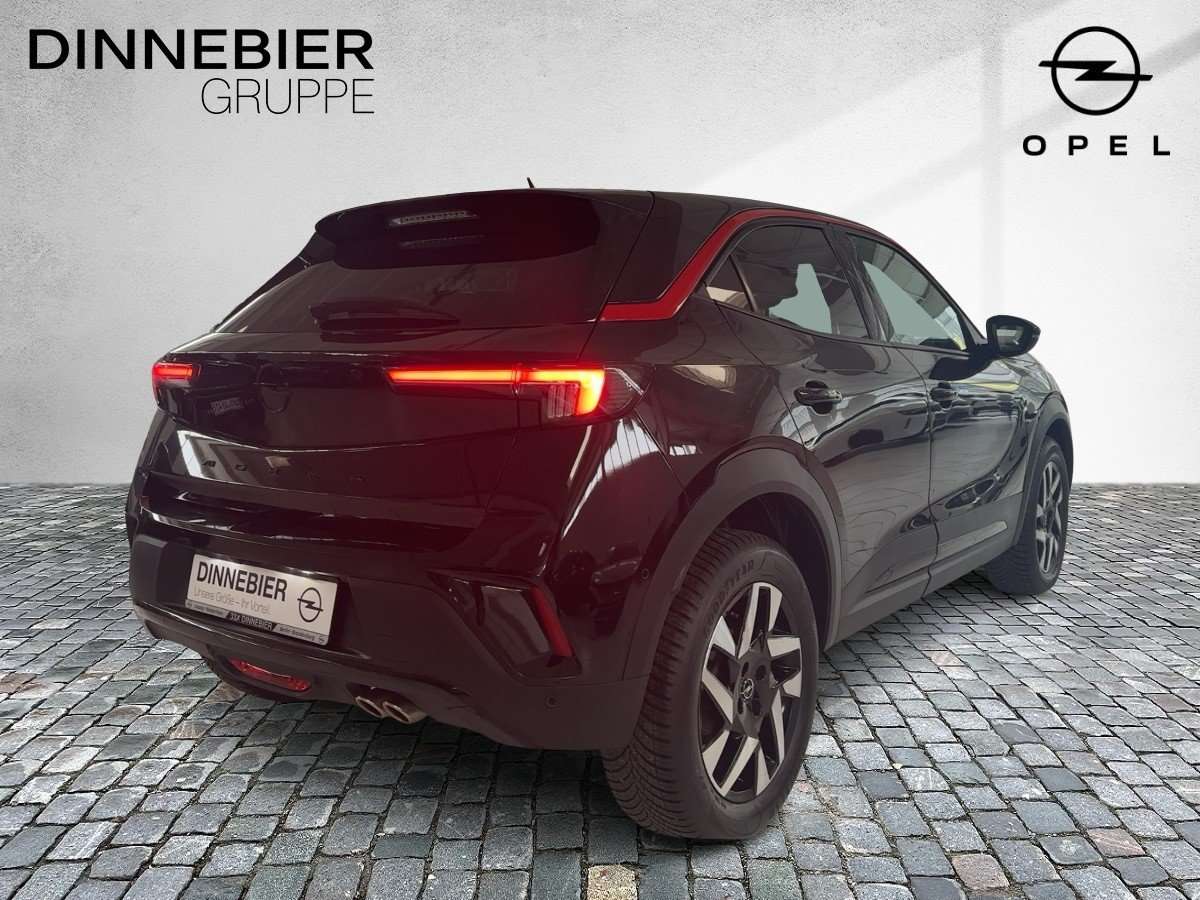 Fahrzeugbild eines Opel Mokka