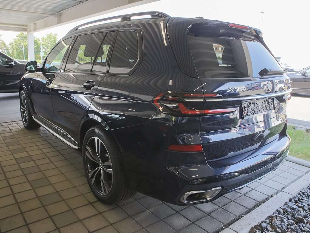 Fahrzeugbild eines BMW X7
