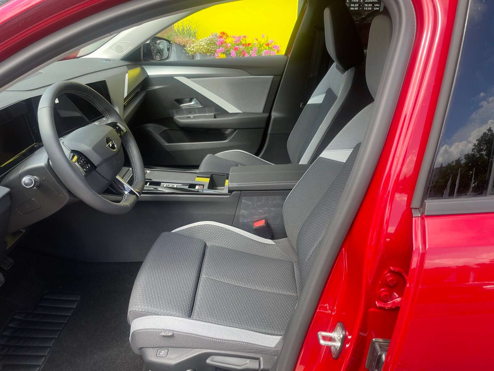 Fahrzeugbild eines Opel Astra