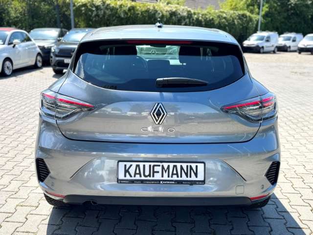 Fahrzeugbild eines Renault Clio