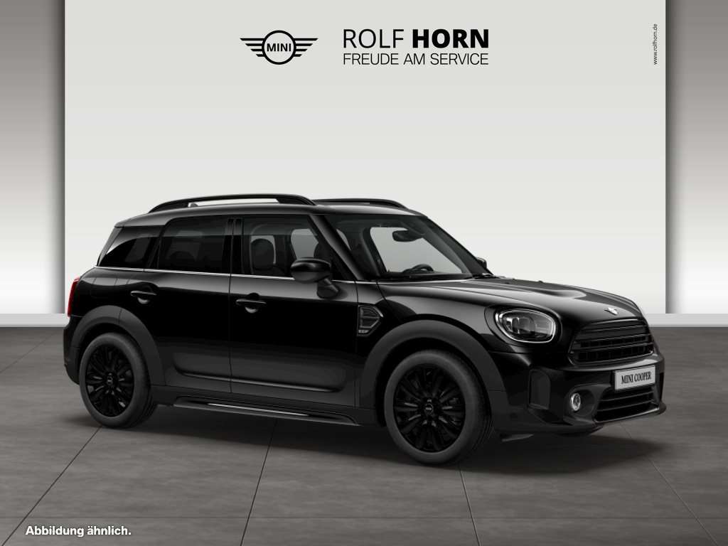 Fahrzeugbild eines MINI Countryman