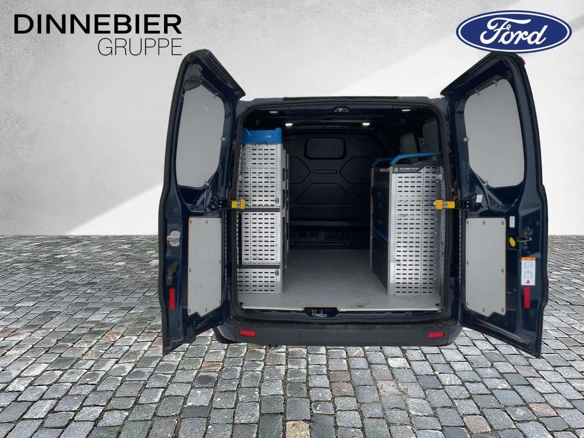 Fahrzeugbild eines Ford Transit Custom