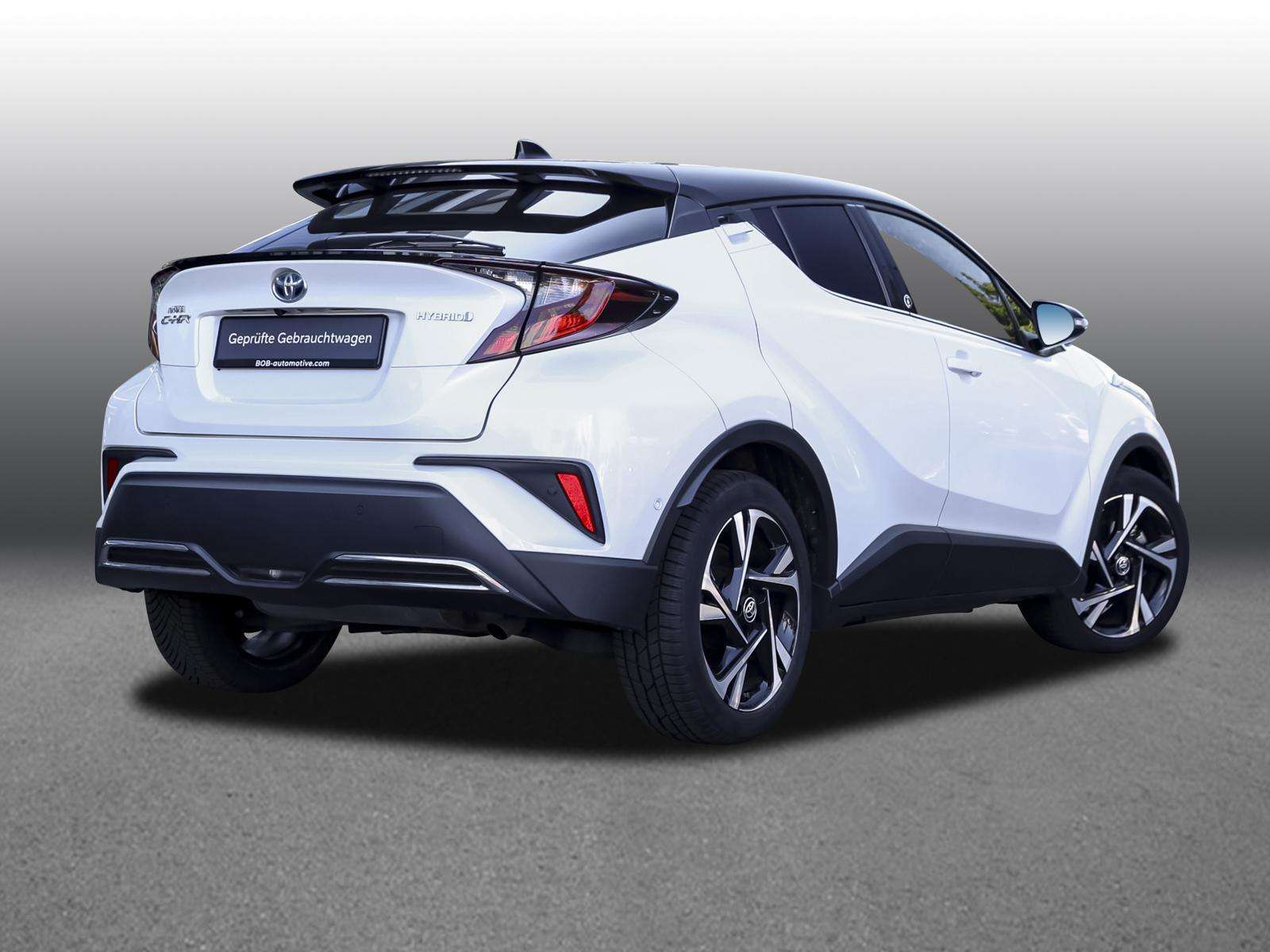 Fahrzeugbild eines Toyota C-HR