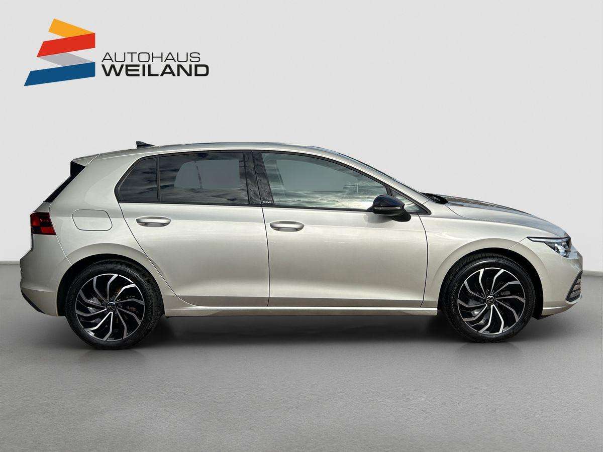 Fahrzeugbild eines Volkswagen Golf