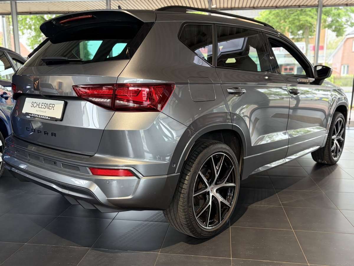 Fahrzeugbild eines CUPRA Ateca