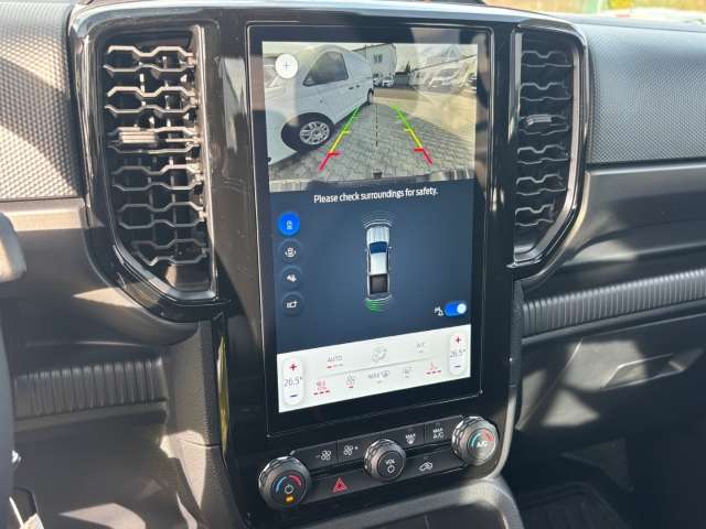 Fahrzeugbild eines Ford Ranger