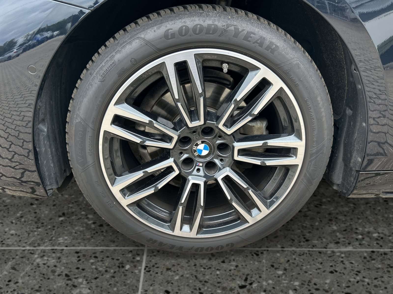 Fahrzeugbild eines BMW 5er-Reihe