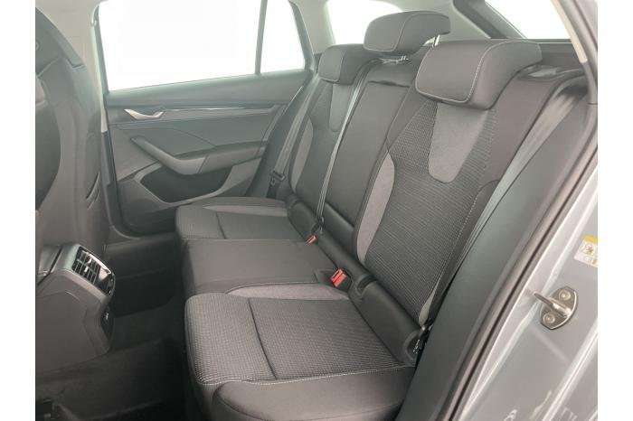Fahrzeugbild eines Skoda Octavia