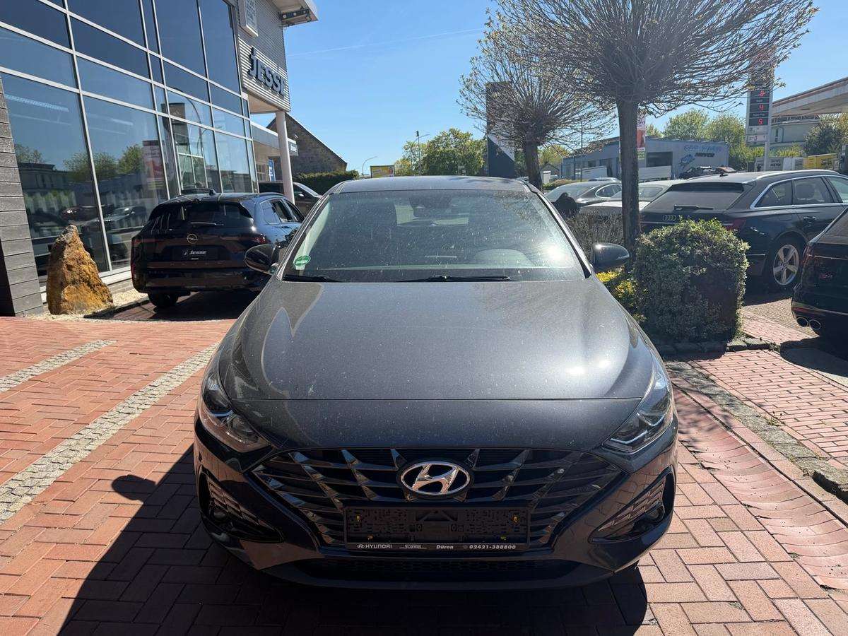 Fahrzeugbild eines Hyundai i30