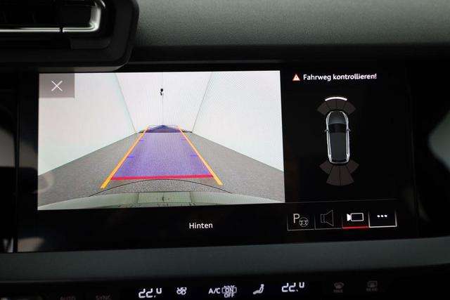 Fahrzeugbild eines Audi A3