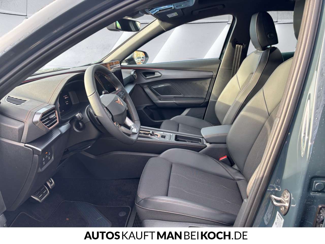 Fahrzeugbild eines CUPRA Formentor