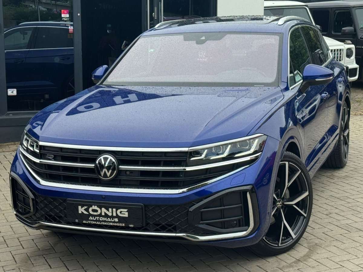 Fahrzeugbild eines Volkswagen Touareg