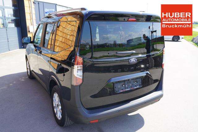 Fahrzeugbild eines Ford Tourneo Courier
